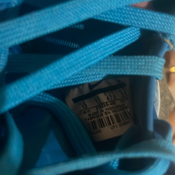 Vandal Supreme High 'Blue Orbit' - Picture 5 of 7